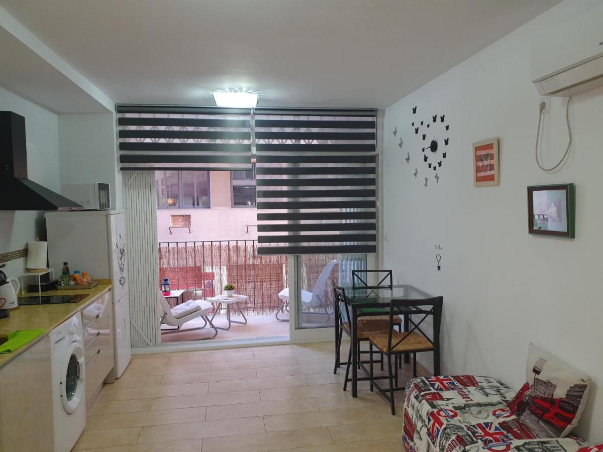 Apartamentos Naranja Y Limon Valence Extérieur photo