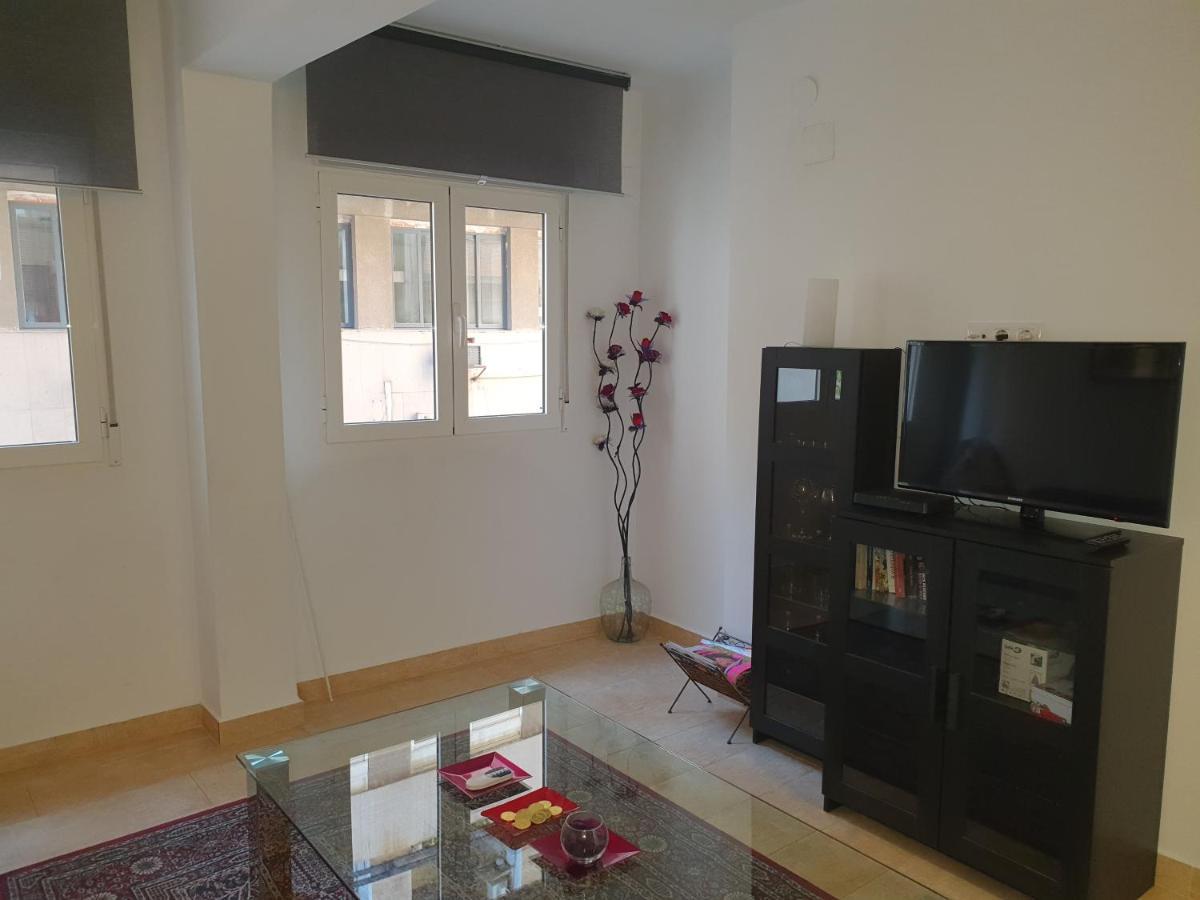 Apartamentos Naranja Y Limon Valence Extérieur photo