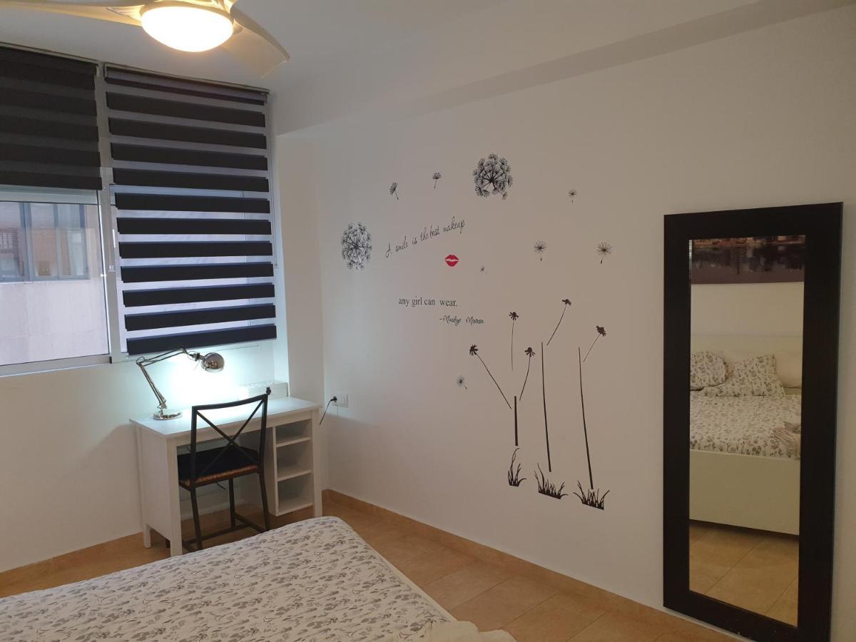 Apartamentos Naranja Y Limon Valence Extérieur photo