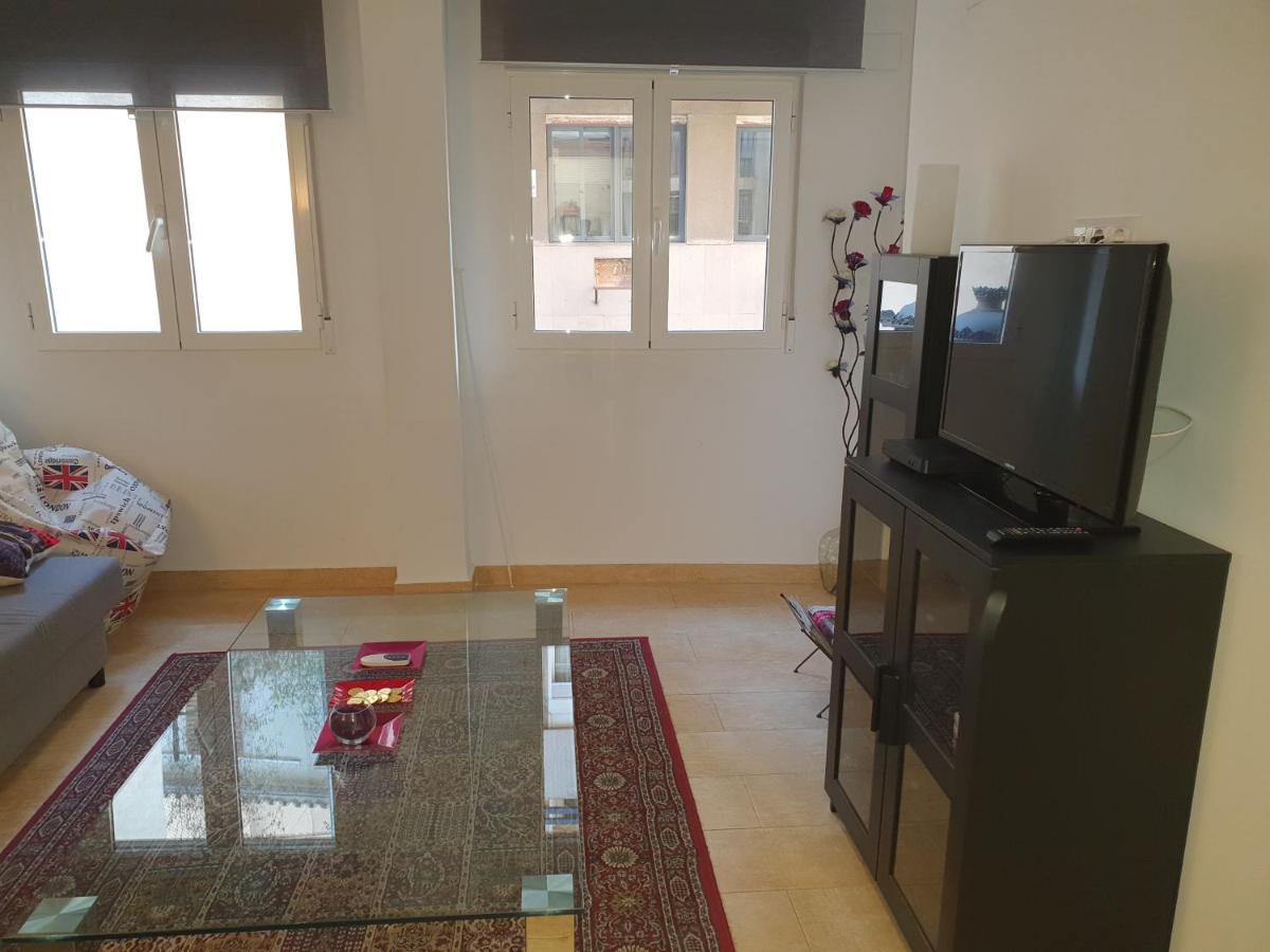 Apartamentos Naranja Y Limon Valence Extérieur photo