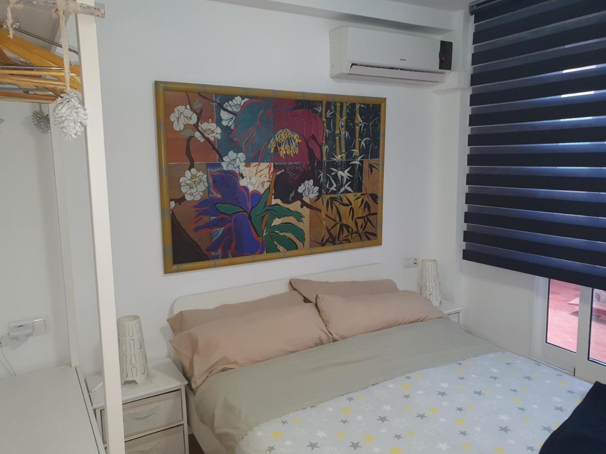Apartamentos Naranja Y Limon Valence Extérieur photo