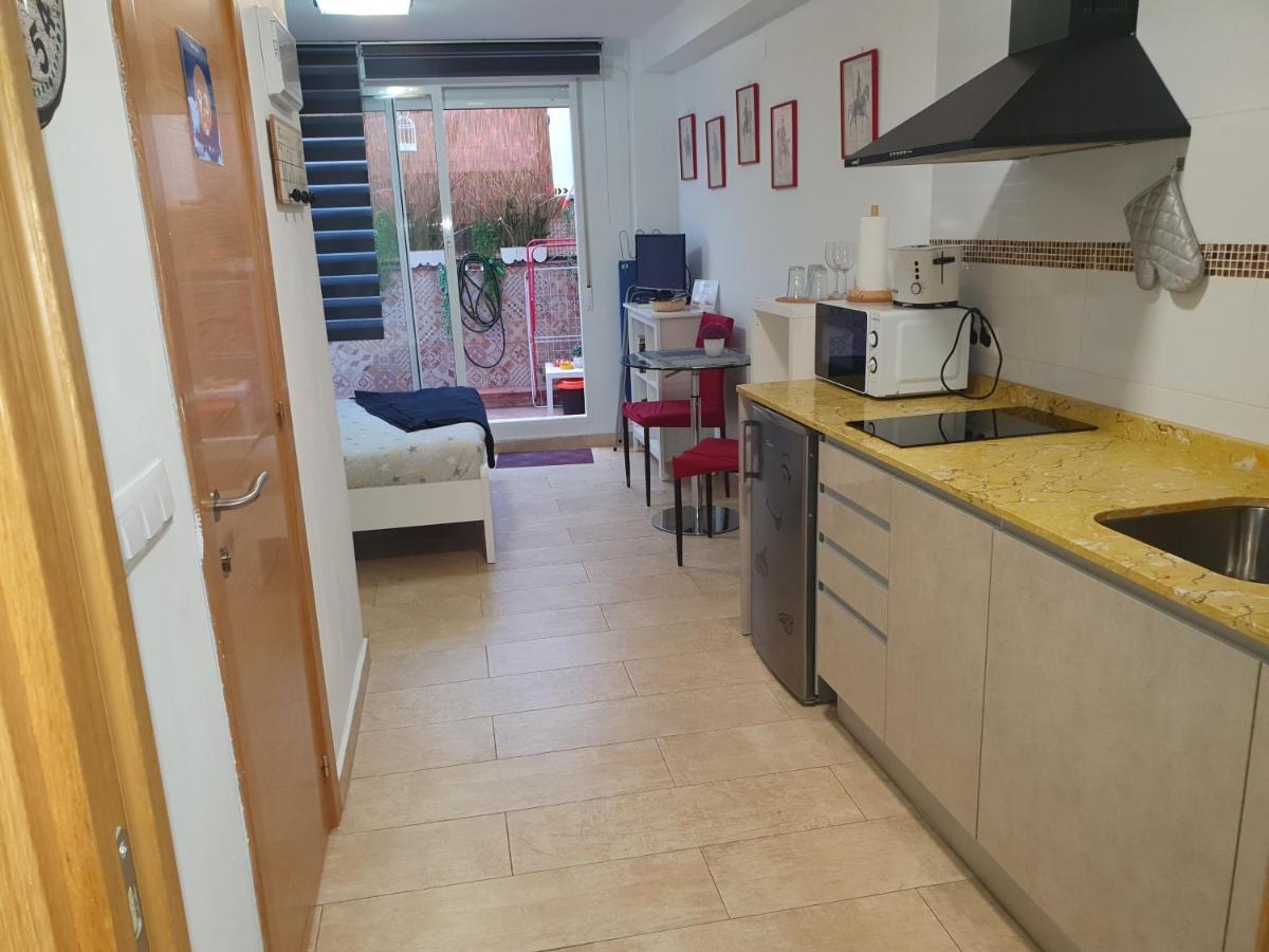 Apartamentos Naranja Y Limon Valence Extérieur photo