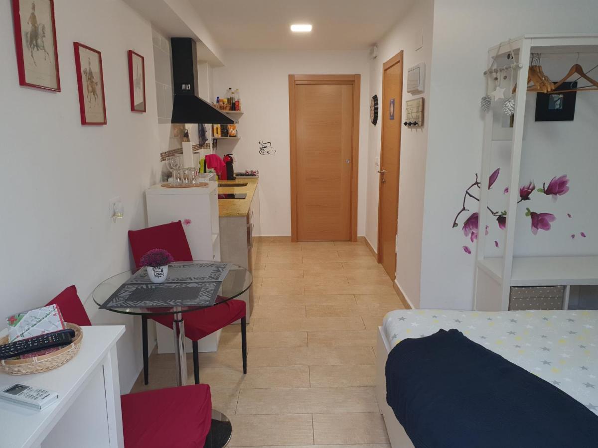 Apartamentos Naranja Y Limon Valence Extérieur photo