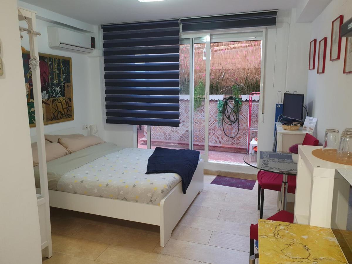Apartamentos Naranja Y Limon Valence Extérieur photo