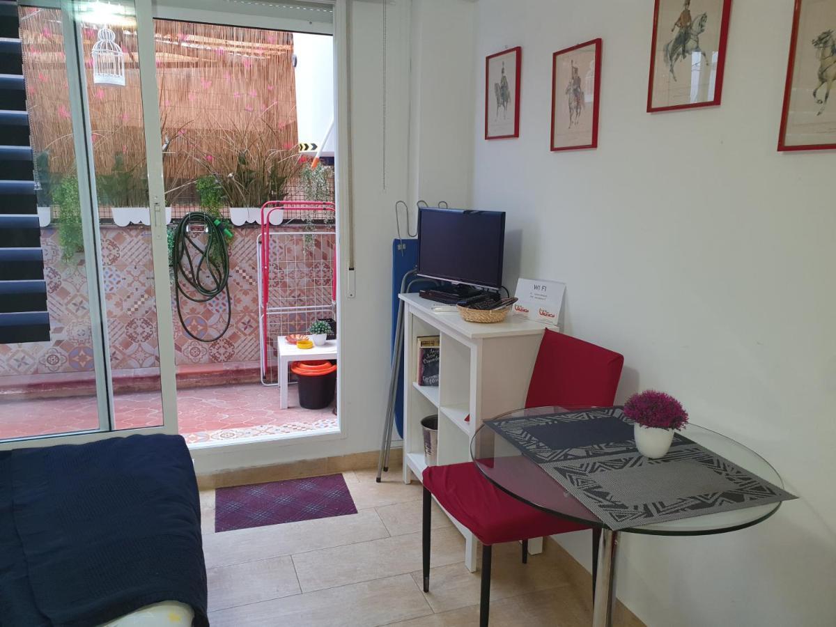 Apartamentos Naranja Y Limon Valence Extérieur photo