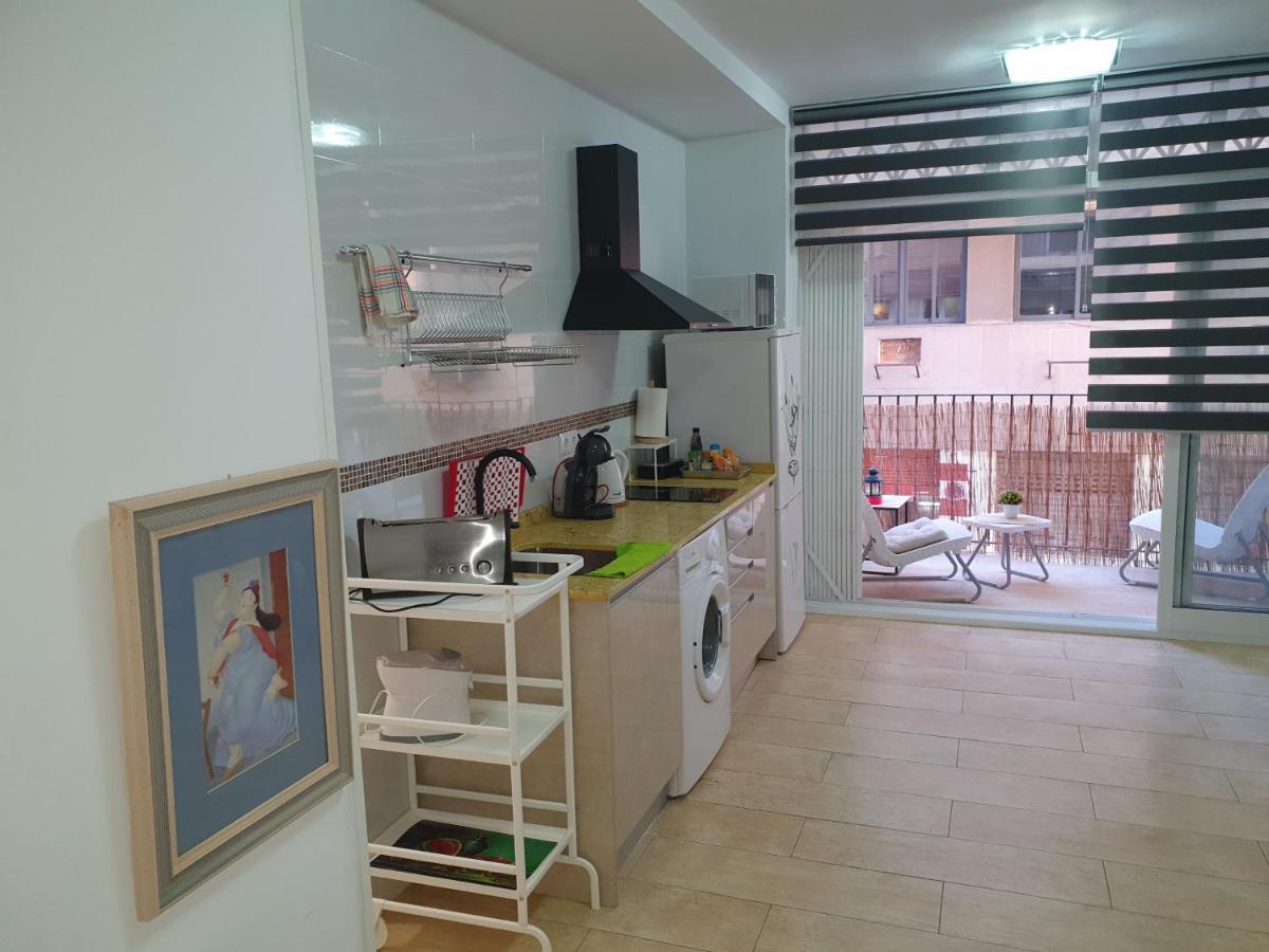 Apartamentos Naranja Y Limon Valence Extérieur photo