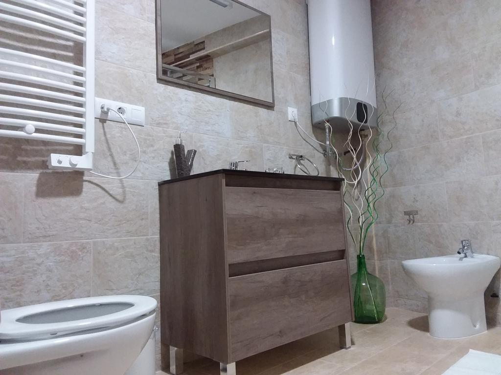 Apartamentos Naranja Y Limon Valence Extérieur photo